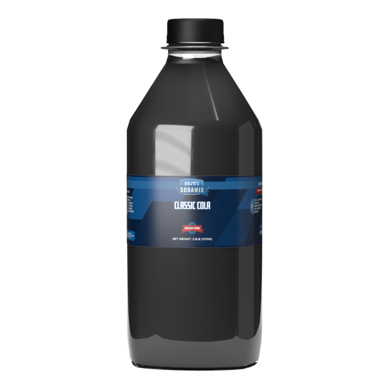 32oz Sodamix (Sugar Free) Classic Cola